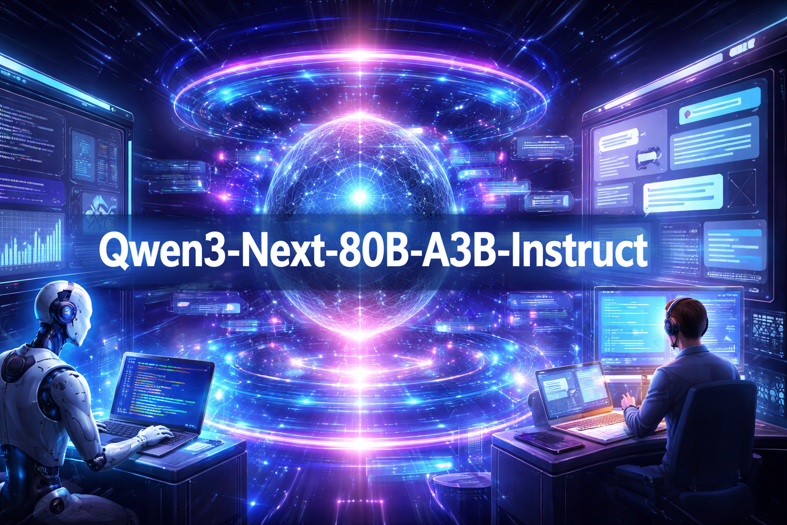 Qwen3-Next-80B-A3B-Instruct: A Complete Guide to a Powerful AI Language Model