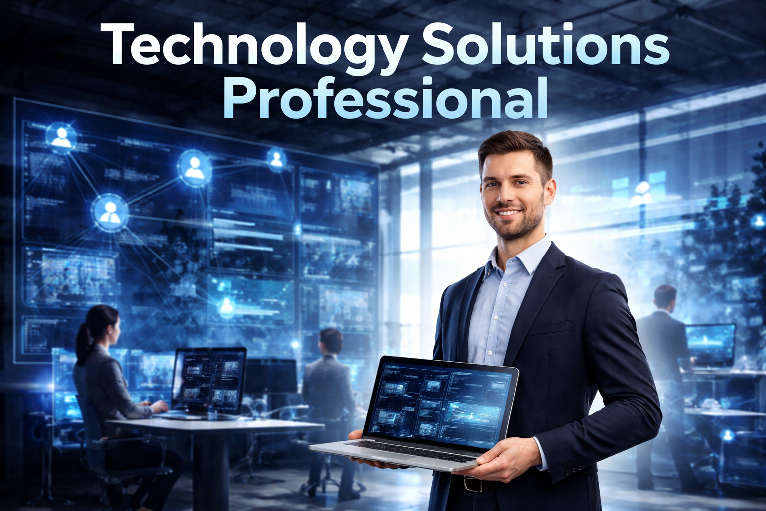 Technology Solutions Professional: Complete Guide for Beginners