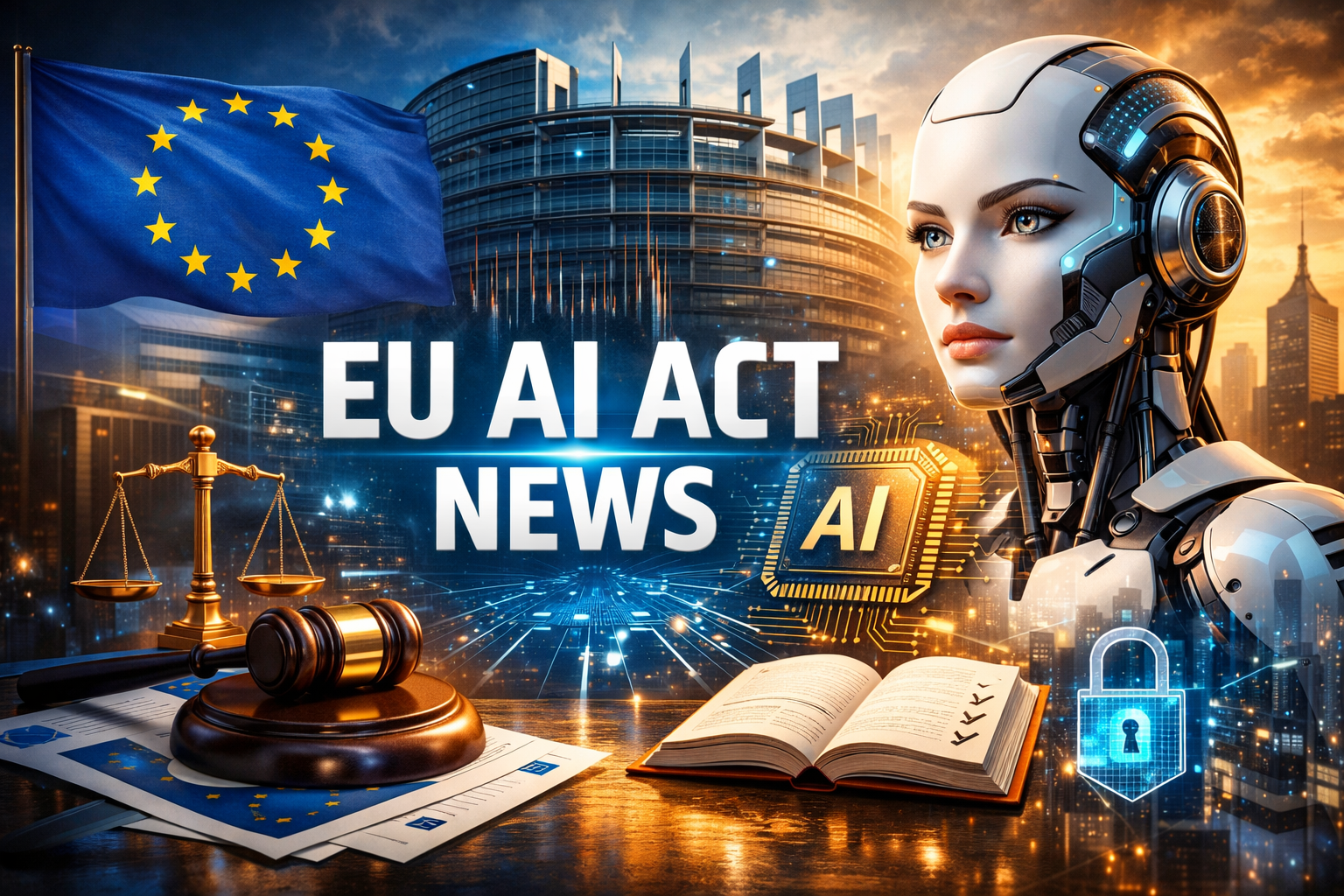 EU AI Act News: Complete Guide to Europe’s New AI Rules and What They Mean