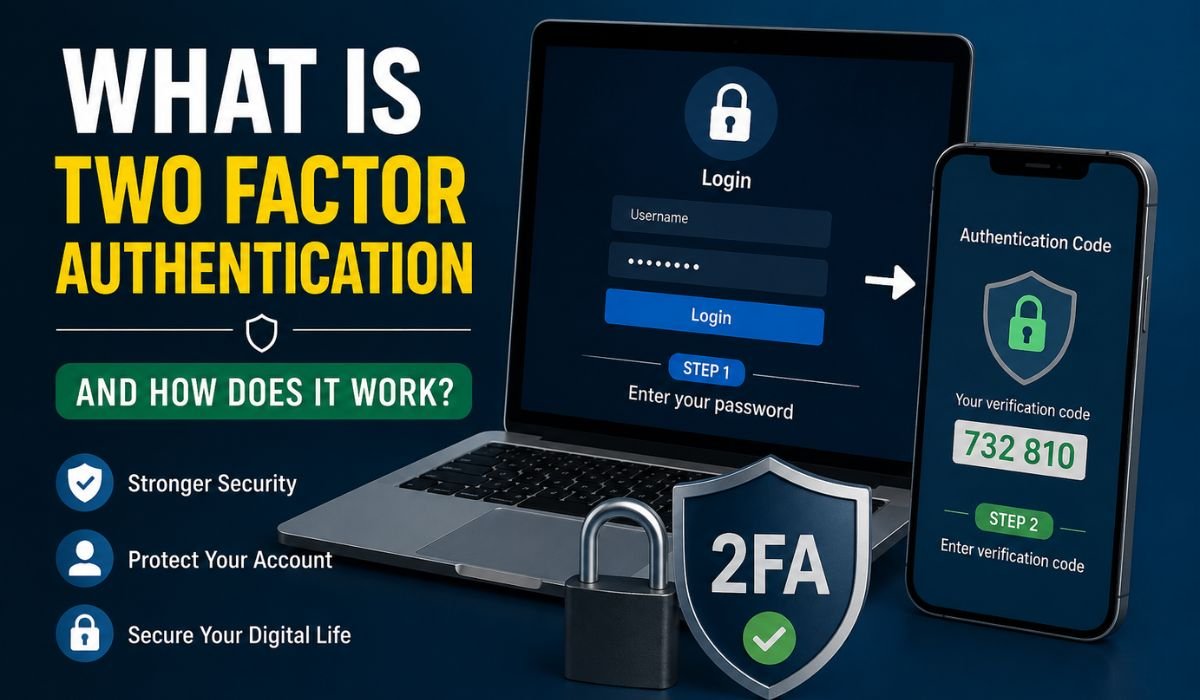 What Is Two Factor Authentication and How Does It Work?
