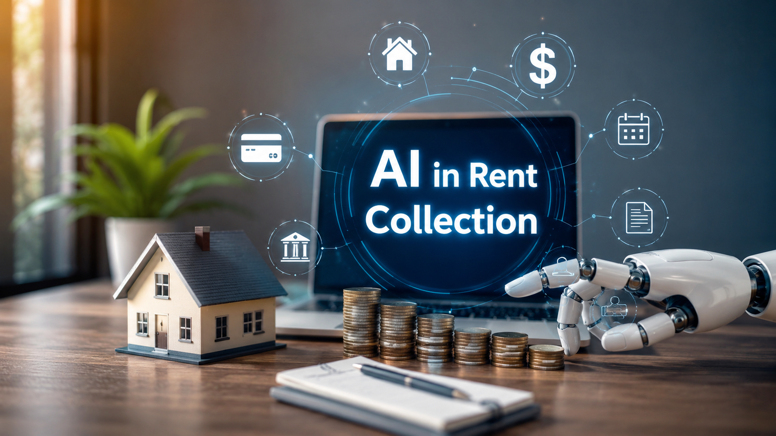 AI in Rent Collection: How Smart Technology is Changing Property Payments