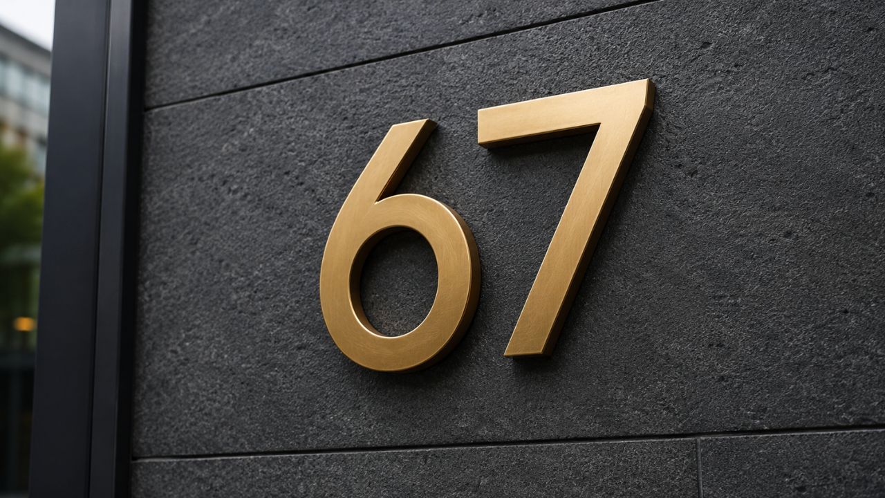 67: Meaning, Facts, History, Roman Numerals, and Interesting Information
