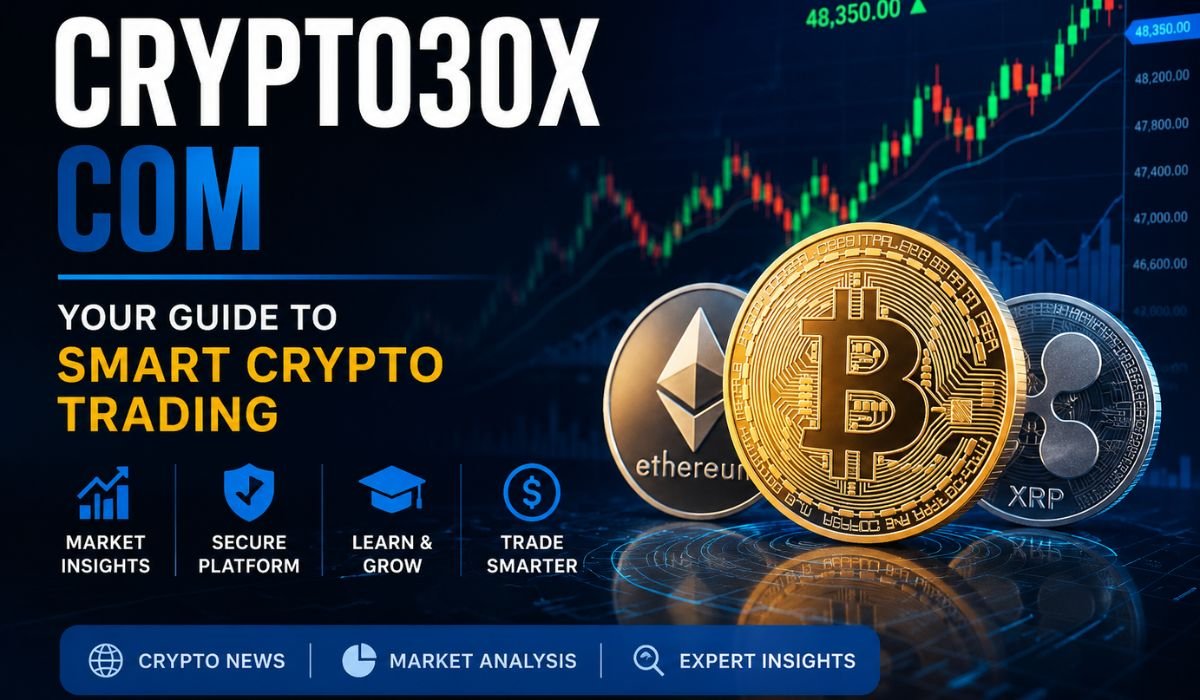 Crypto30x com: Features, Benefits, and Trading Opportunities