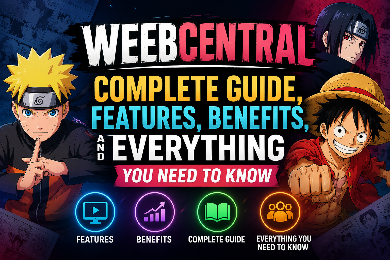WeebCentral: Complete Guide, Features, Benefits, and Everything You Need to Know