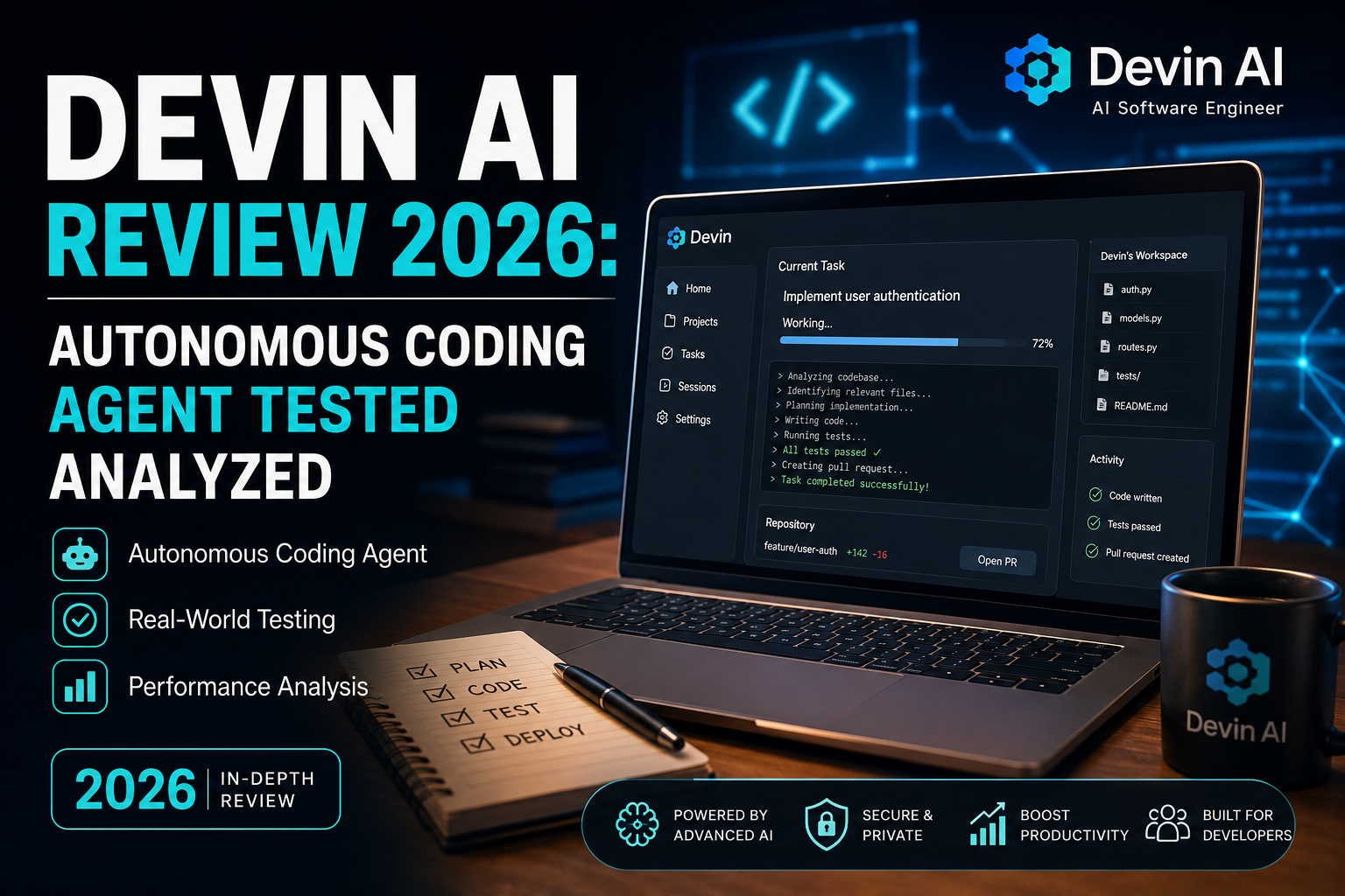 Devin AI Review 2026: The Autonomous Coding Agent Put to the Test