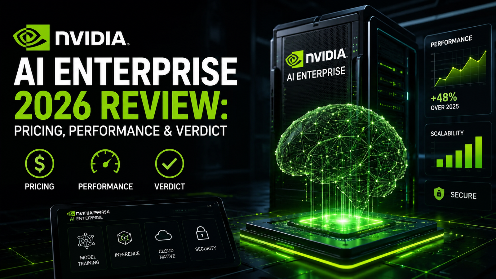 NVIDIA AI Enterprise 2026 Review: Pricing, Performance & Verdict